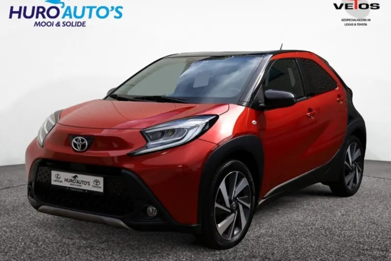 Toyota Aygo X (2022)