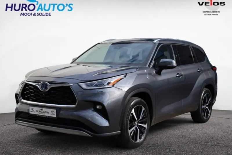 Toyota Highlander (2022)