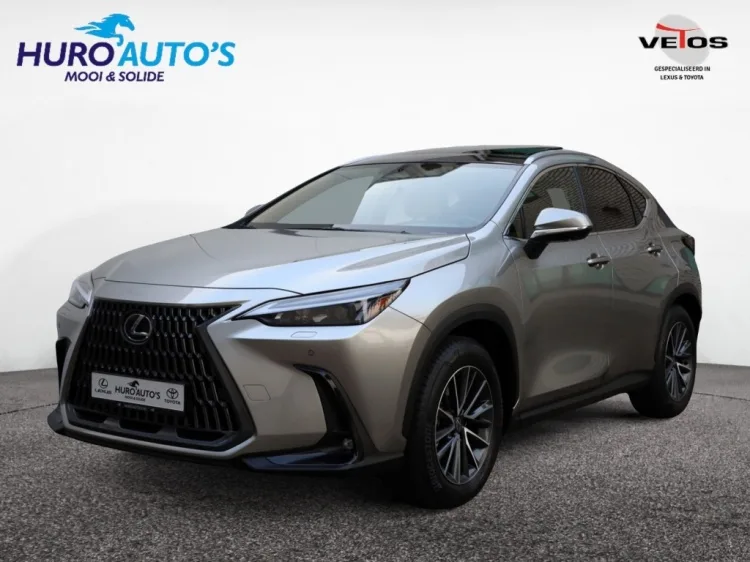 Lexus NX (2026) — foto 1