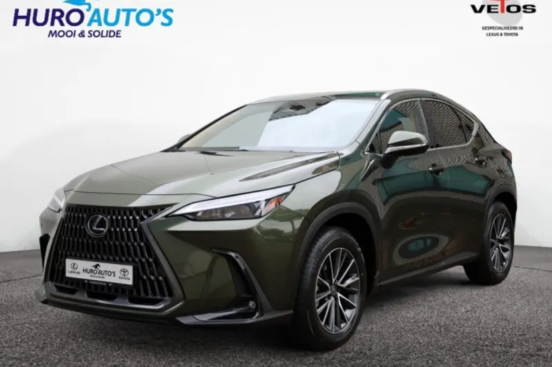 Lexus NX (2026)