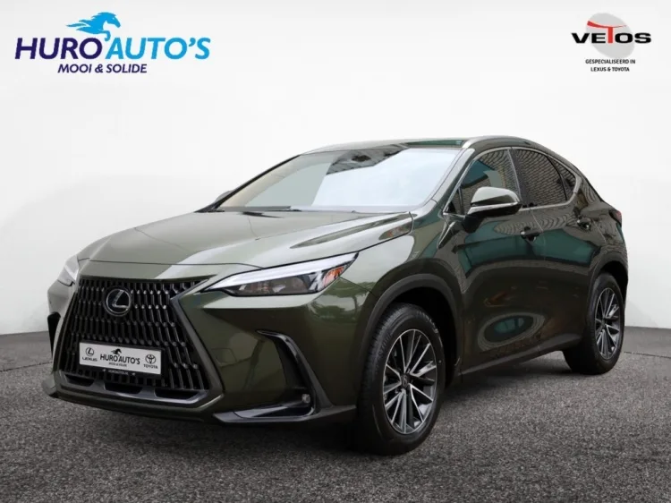 Lexus NX (2026) — foto 1