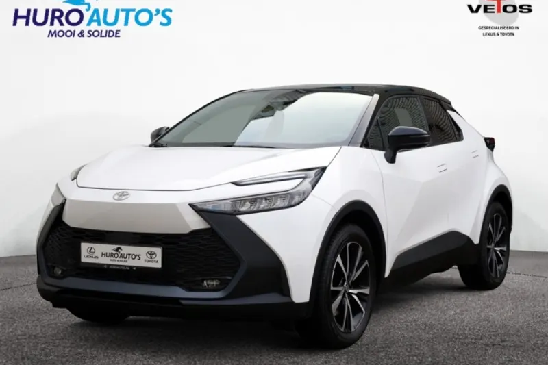 Toyota C-HR (2025)