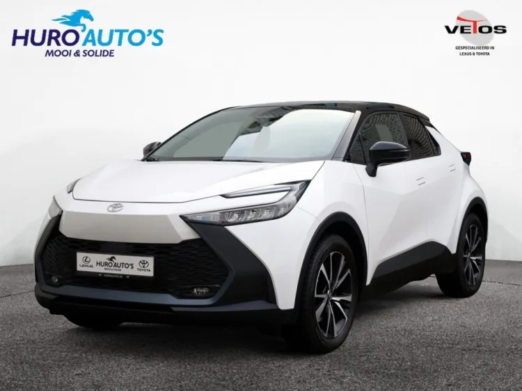 Toyota C-HR (2025) — foto 1