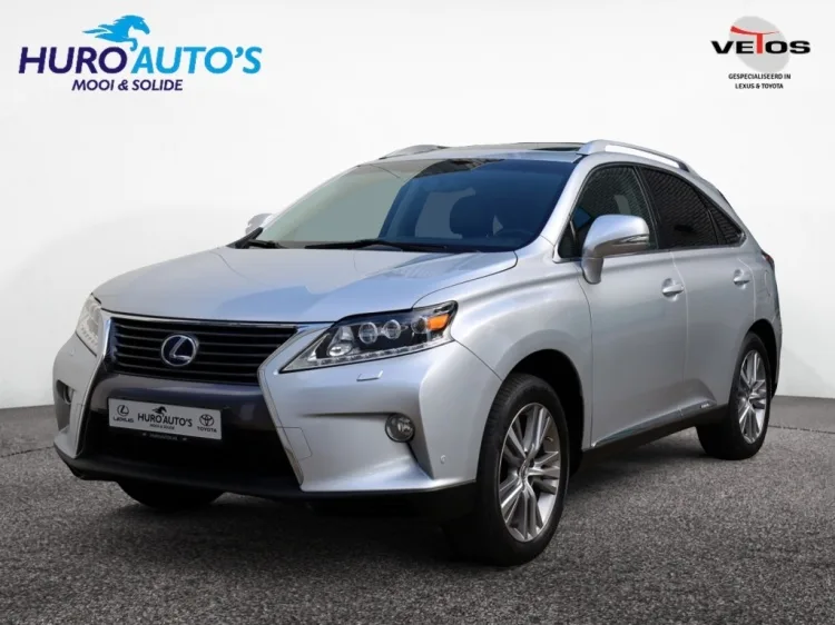 Lexus RX (2015) — foto 1