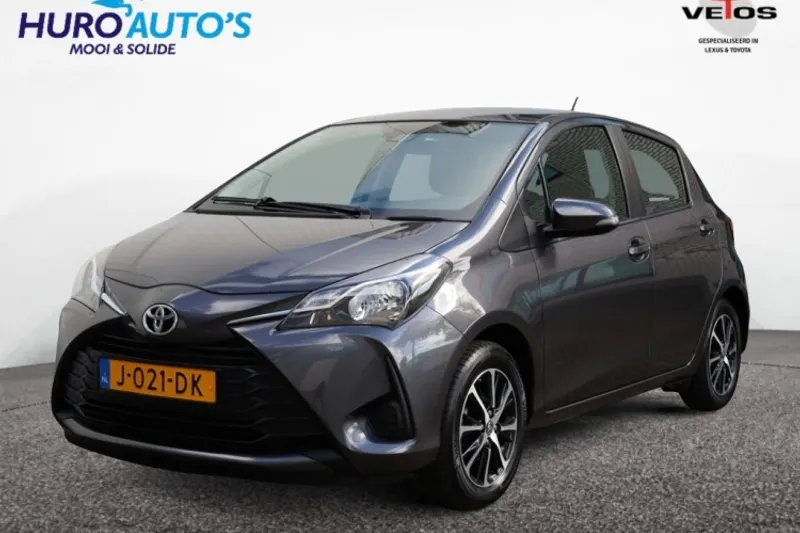 Toyota Yaris (2020)
