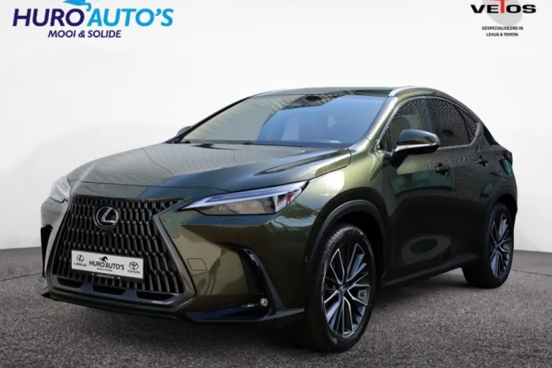 Lexus NX (2022)