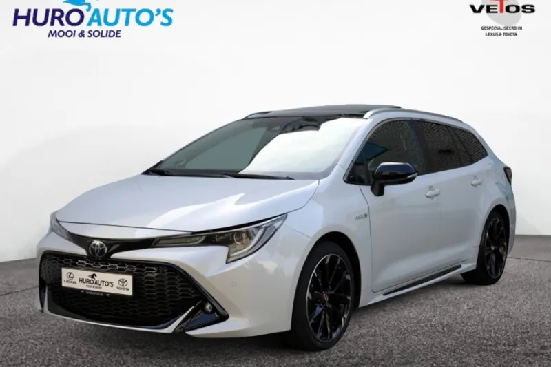 Toyota Corolla (2021)