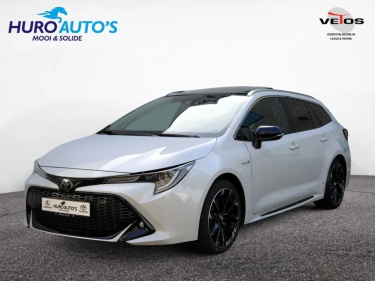 Toyota Corolla (2021) — foto 1