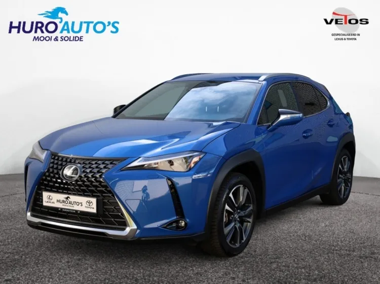 Lexus UX (2025) — foto 1