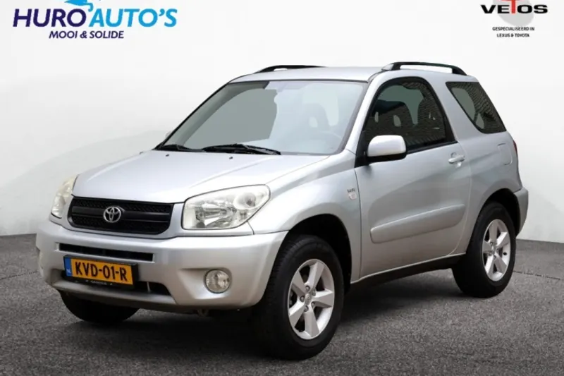 Toyota RAV4 (2003)