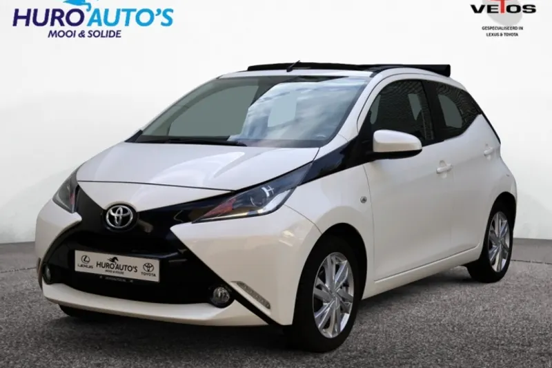 Toyota Aygo (2015)