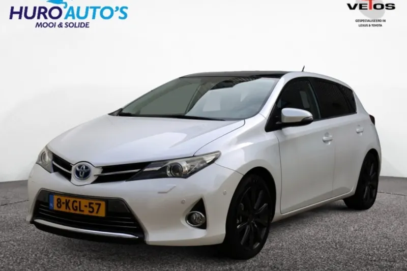 Toyota Auris (2013)
