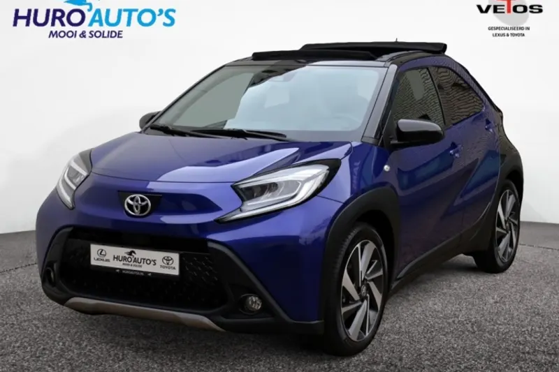 Toyota Aygo X (2022)