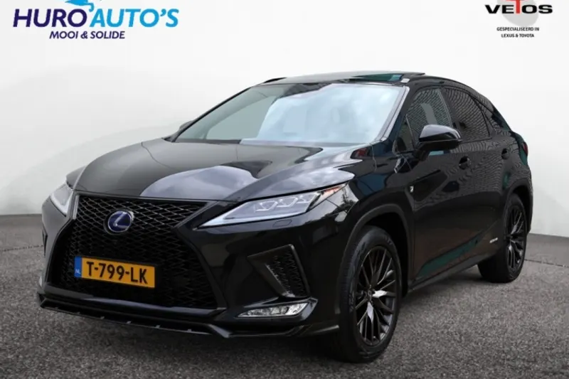 Lexus RX (2020)