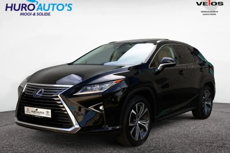 Lexus RX (2019)