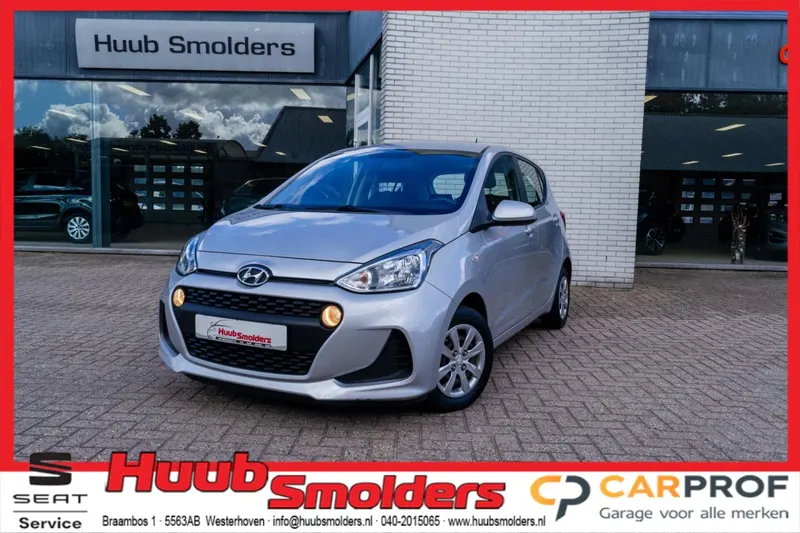 Hyundai i10 (2018)