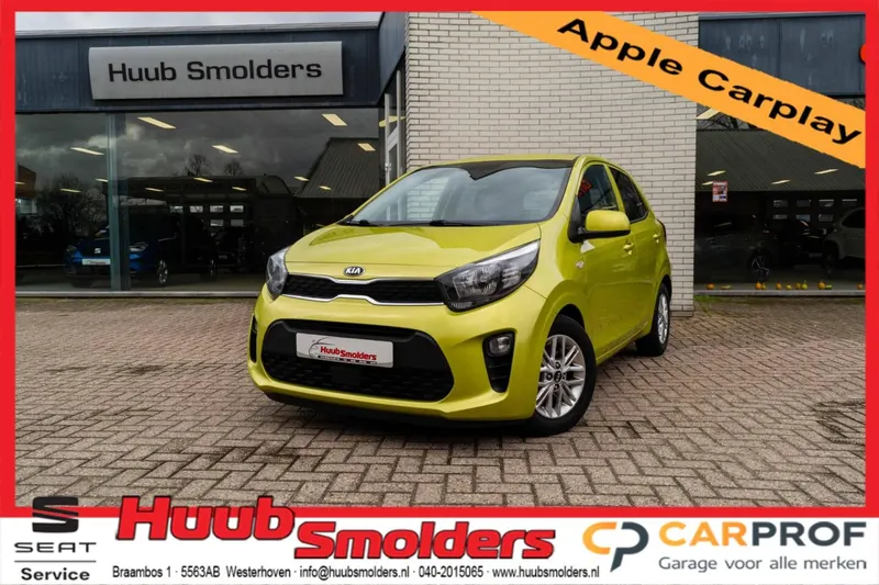 Kia Picanto (2020)