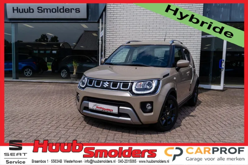 Suzuki Ignis (2021)