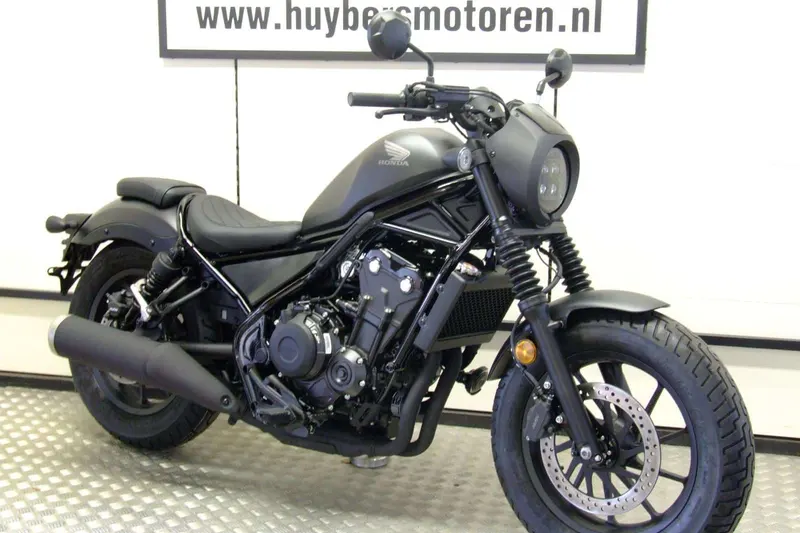 Honda CMX 500 SE Rebel (2026)