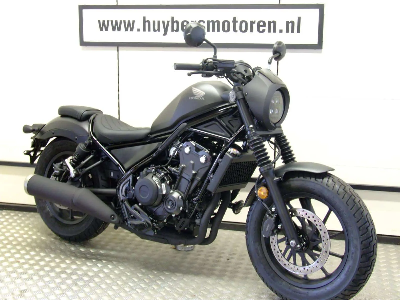 Honda CMX 500 SE Rebel (2026) — foto 1