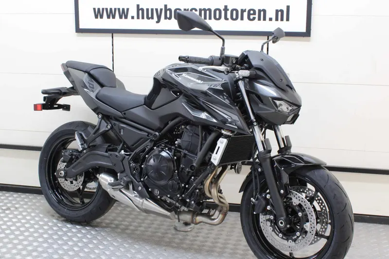 Kawasaki Z650 (2026)