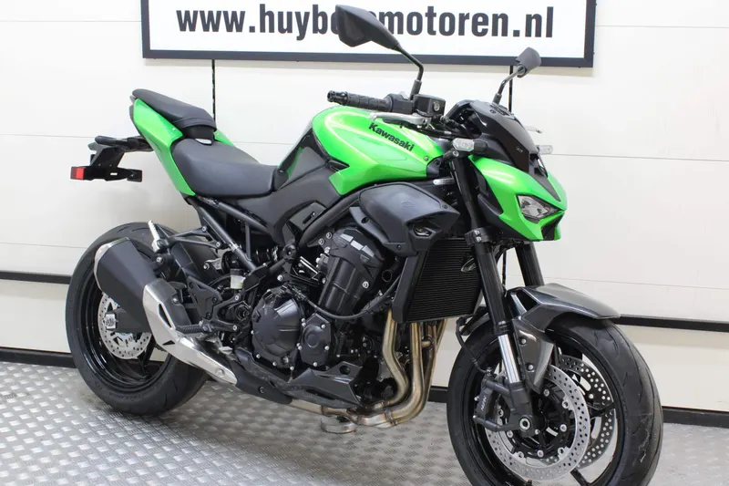 Kawasaki Z900 (2026)