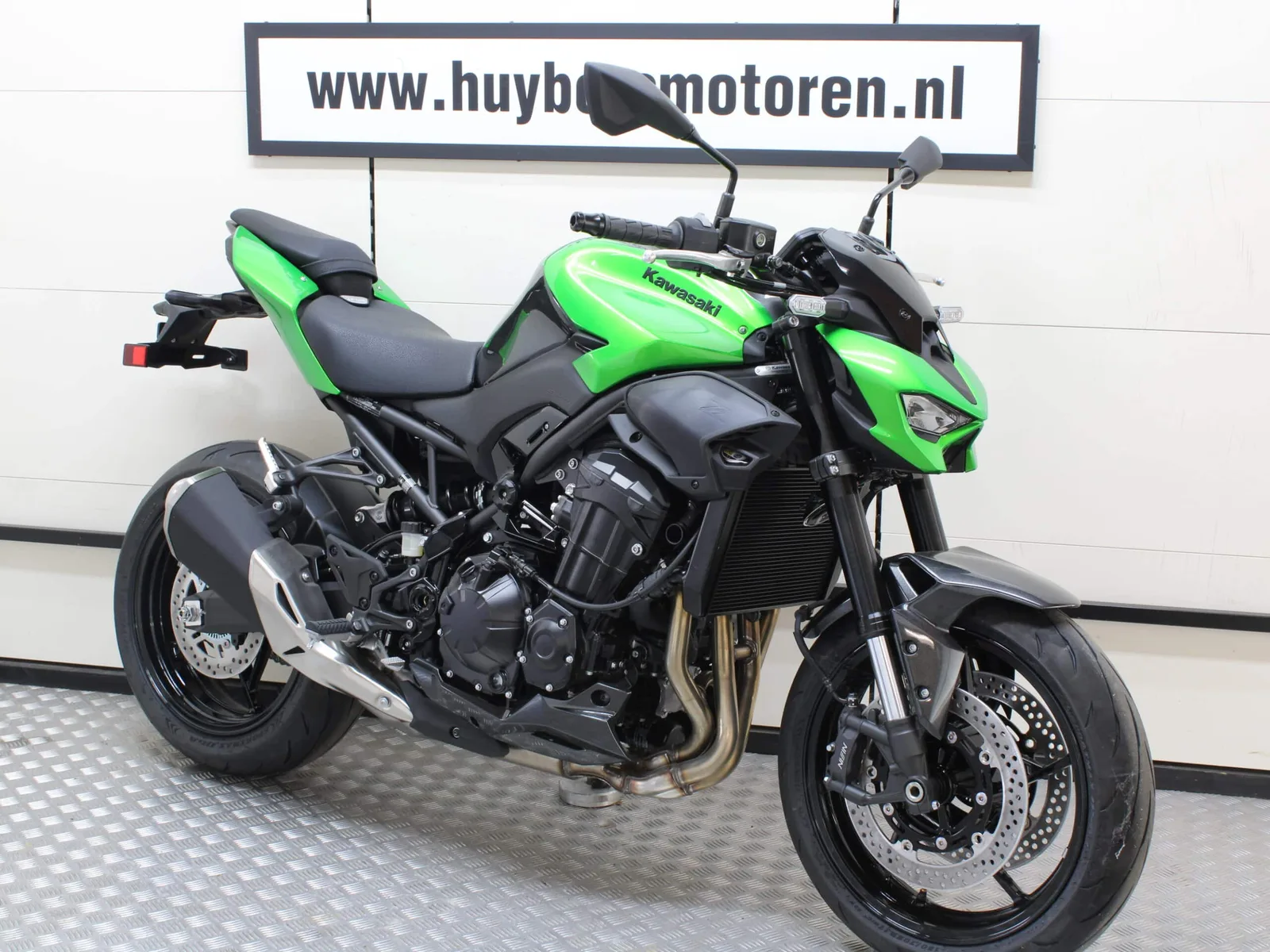 Kawasaki Z900 (2026) — foto 1