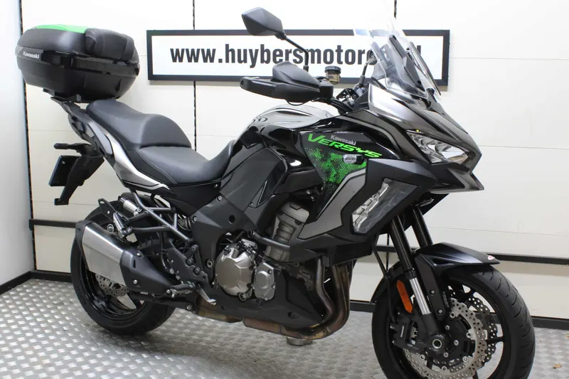 Kawasaki Versys 1000 S (2022)