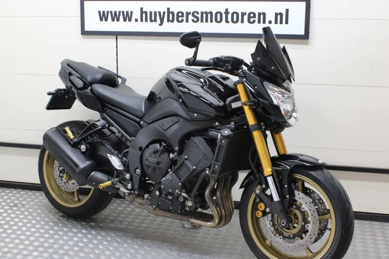 Yamaha FZ8 (2011)
