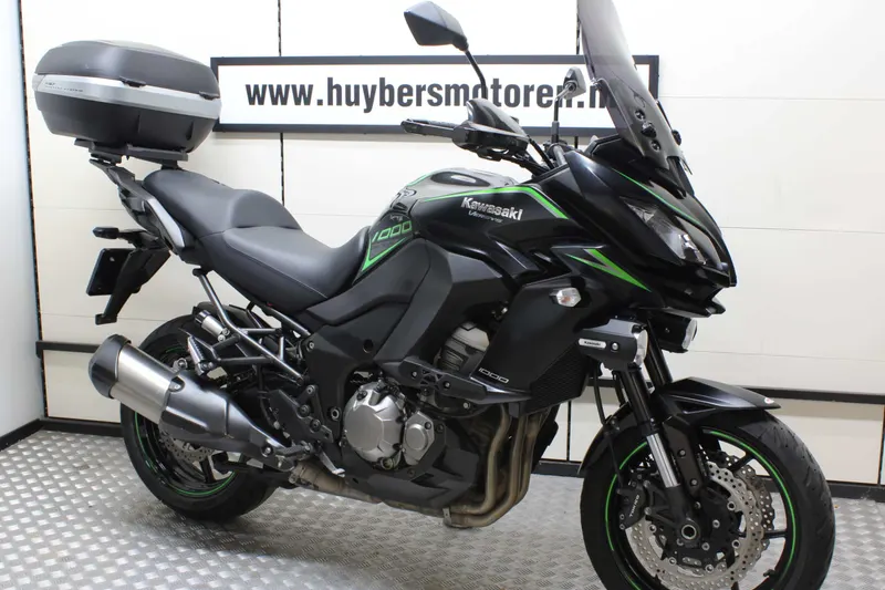 Kawasaki Versys 1000 (2018)
