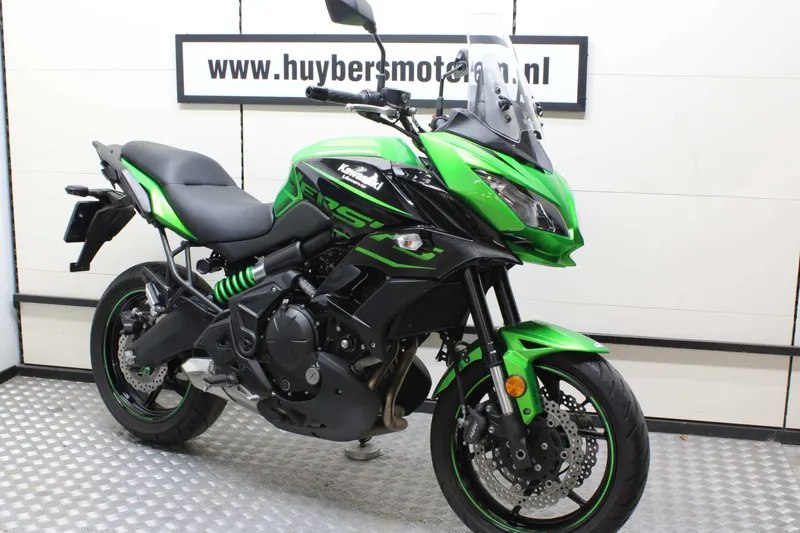 Kawasaki Versys 650 (2017)
