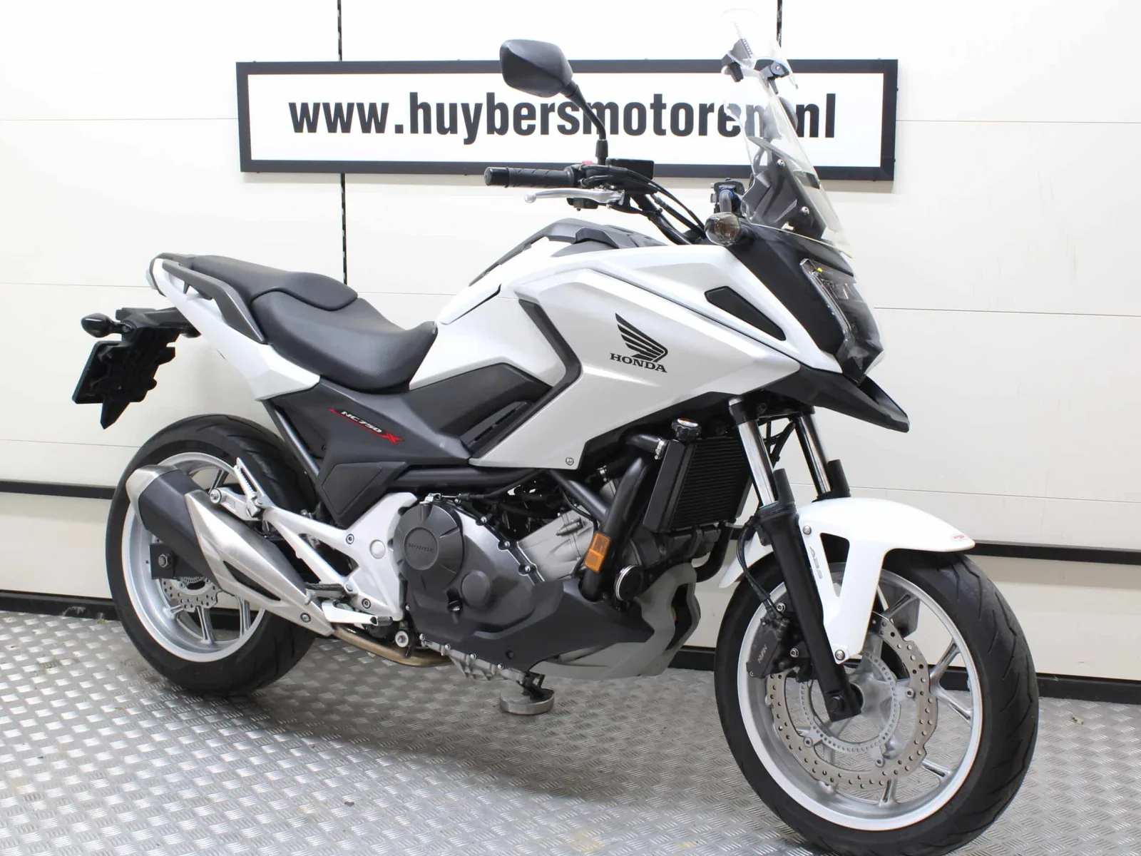 Honda NC750X (2018) — foto 1