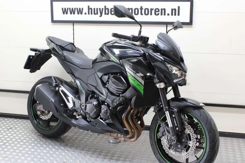 Kawasaki Z800 (2016)