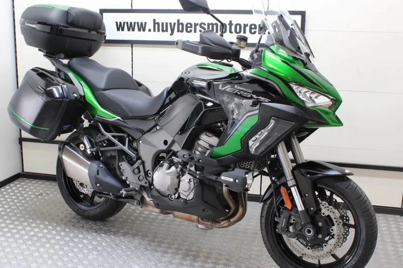 Kawasaki Versys 1000 (2022)