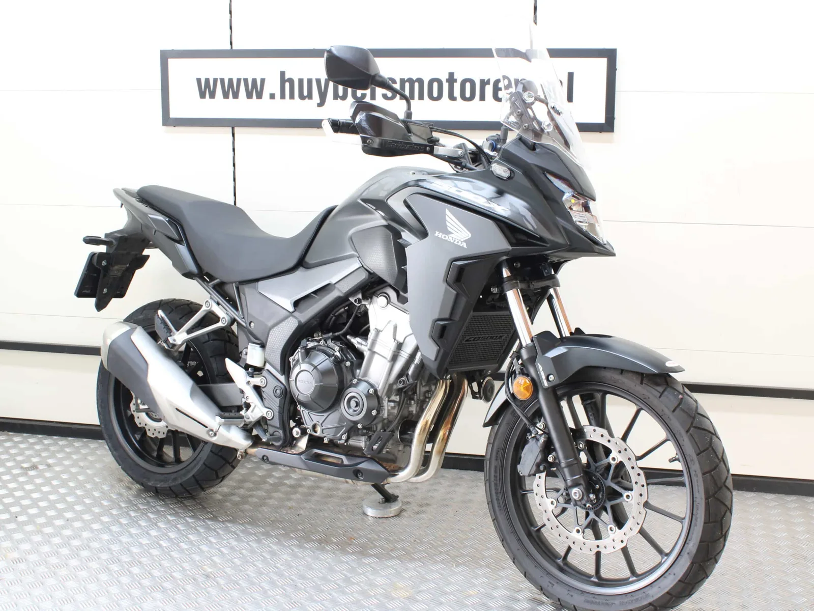 Honda CB500X (2019) — foto 1