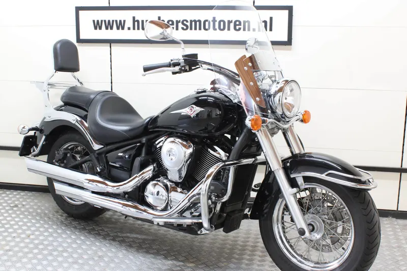 Kawasaki VN 900 Classic (2014)