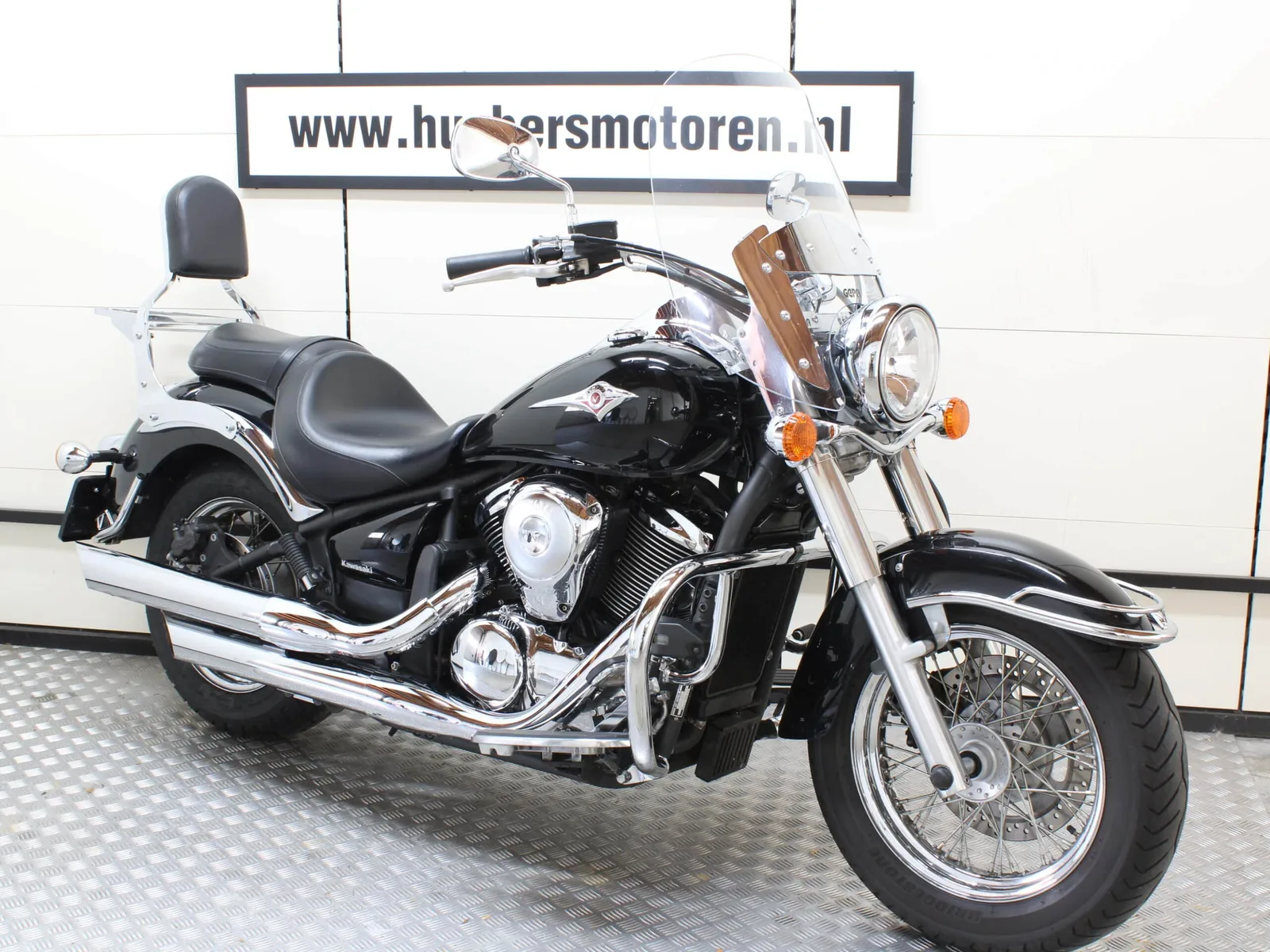 Kawasaki VN 900 Classic (2014) — foto 1