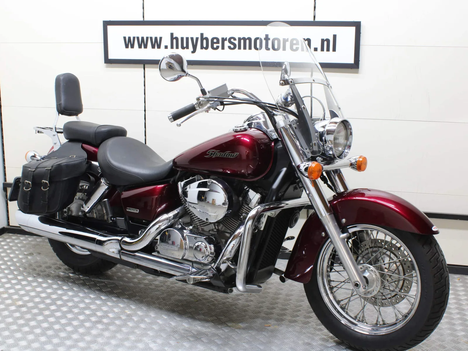 Honda VT 750C Shadow (2004) — foto 1