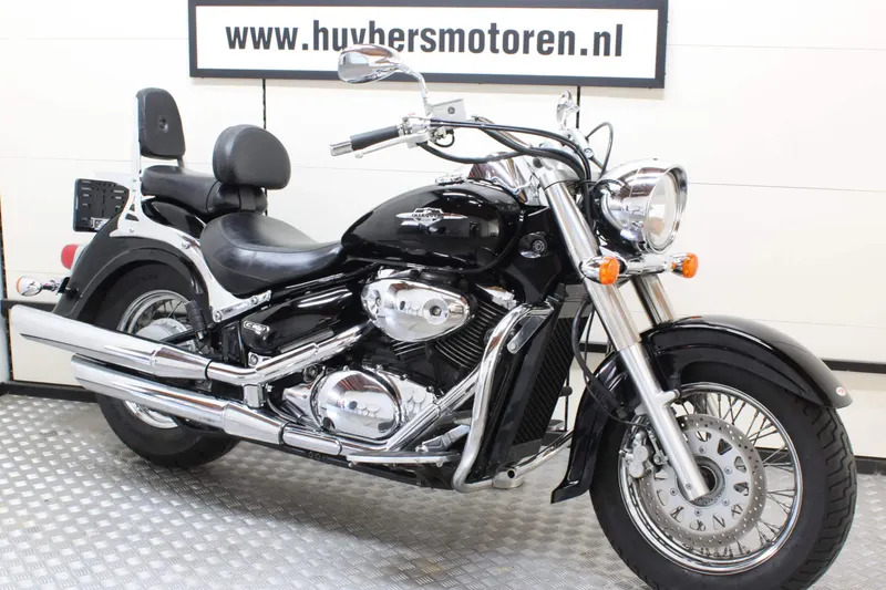 Suzuki C800 Intruder (2006)