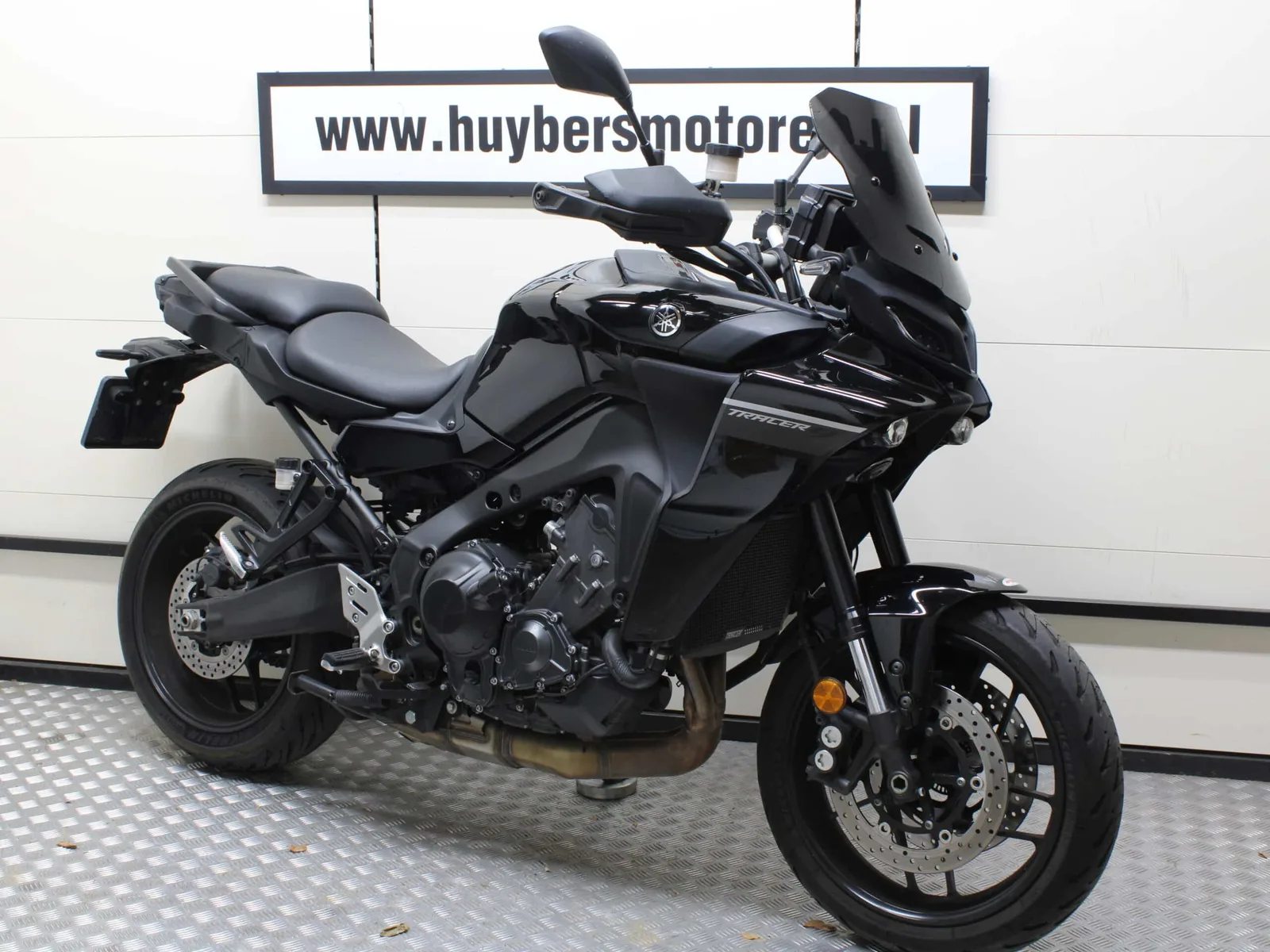 Yamaha Tracer 9 (2023) — foto 1
