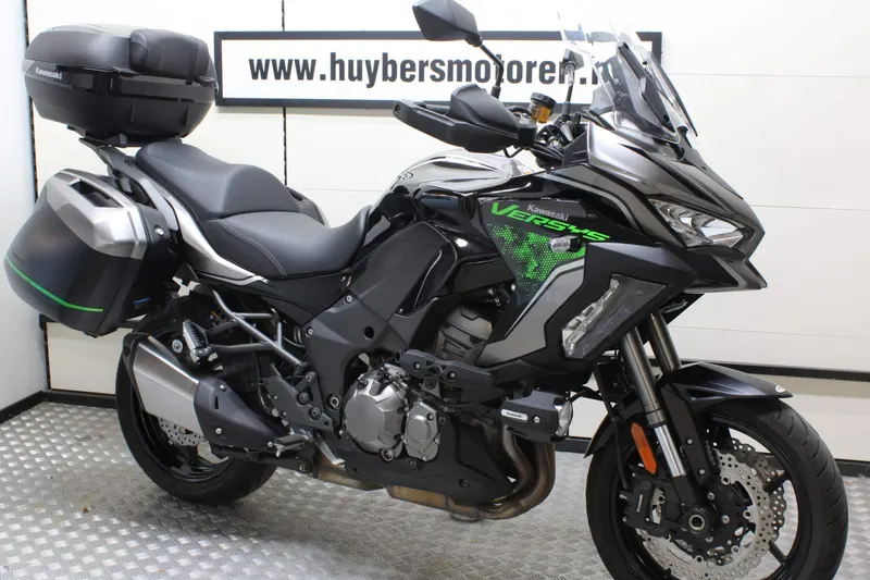 Kawasaki Versys 1000 SE (2022)