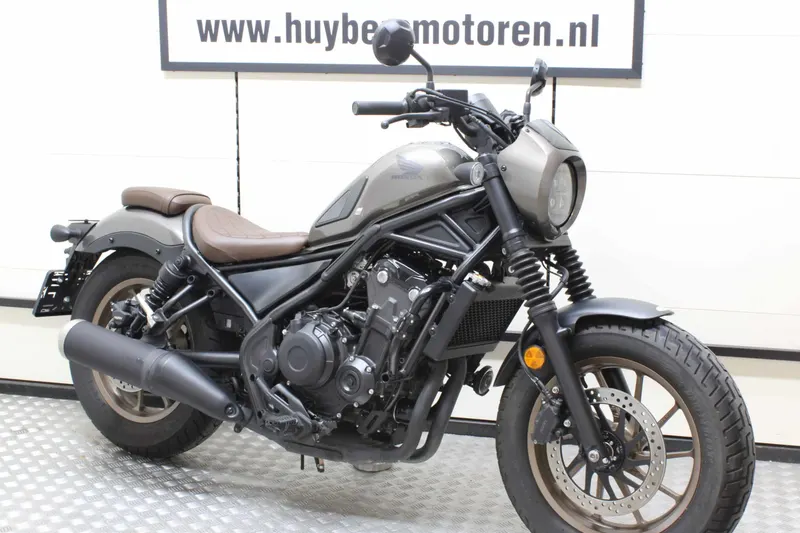 Honda CMX 500 SE Rebel (2023)