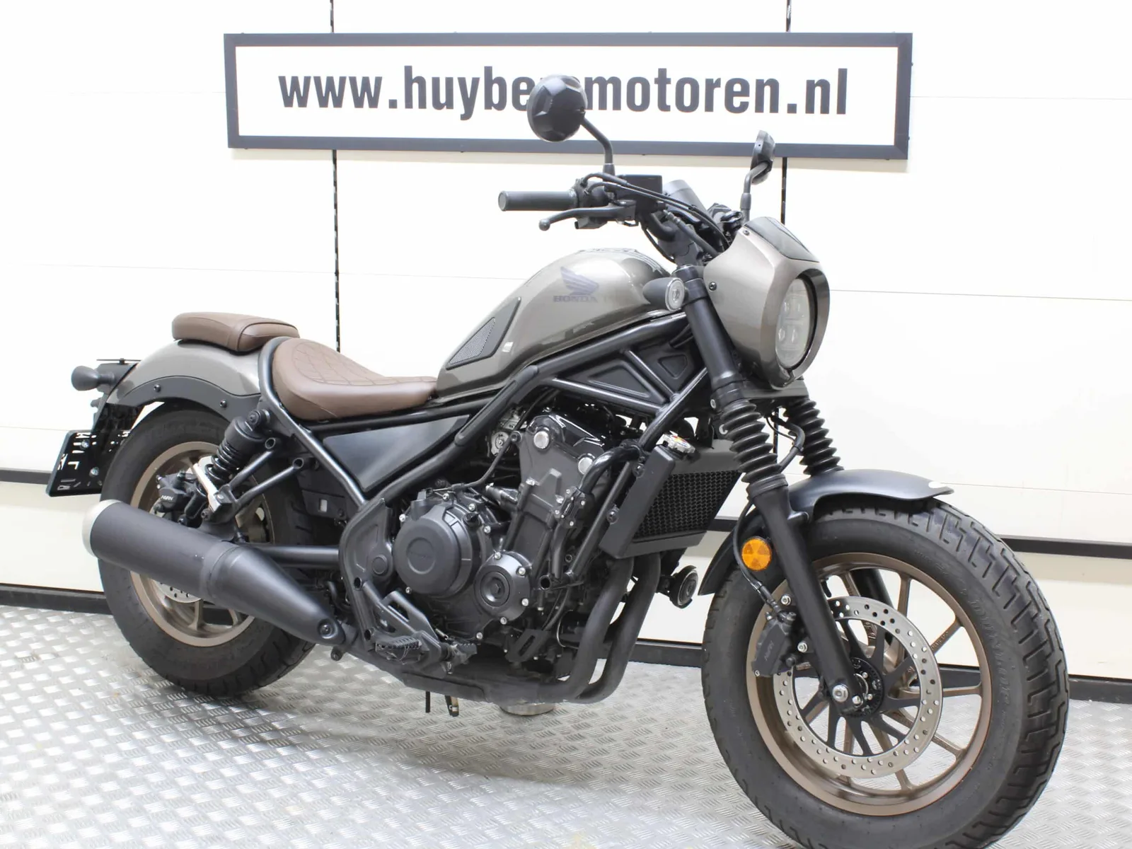 Honda CMX 500 SE Rebel (2023) — foto 1