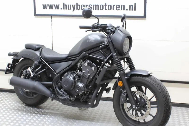 Honda CMX 500 SE Rebel (2020)