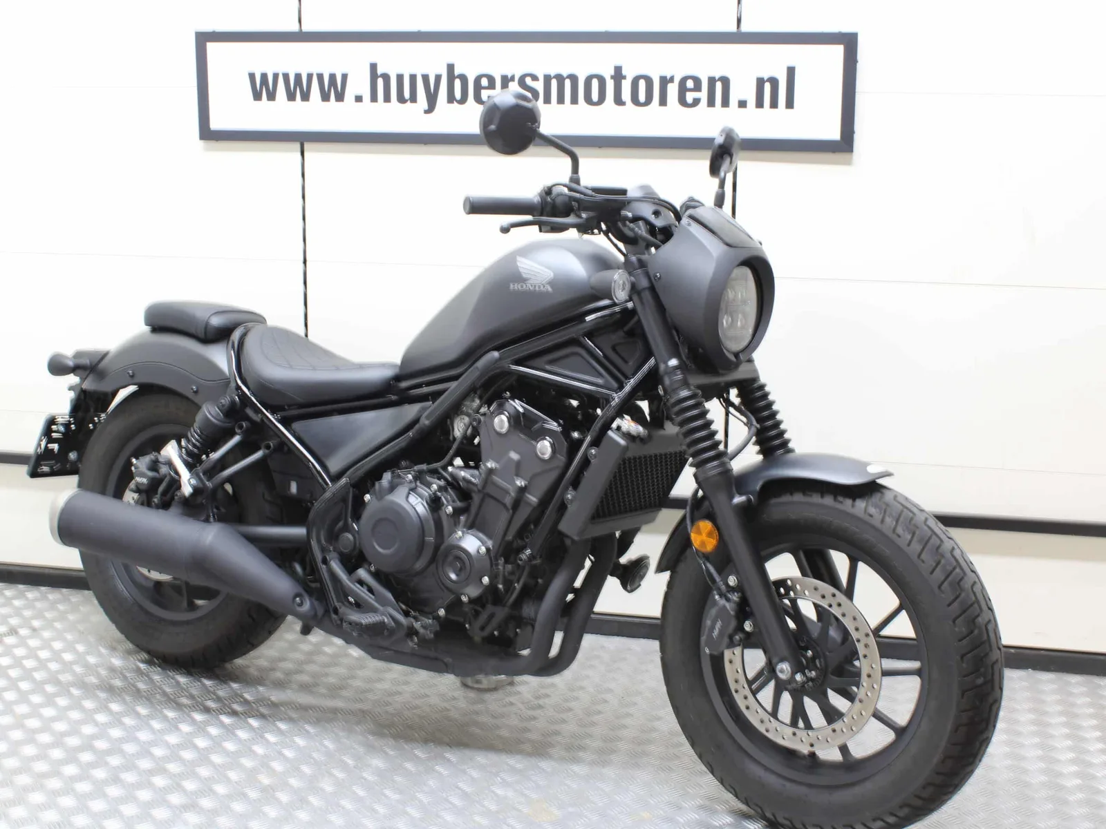Honda CMX 500 SE Rebel (2020) — foto 1