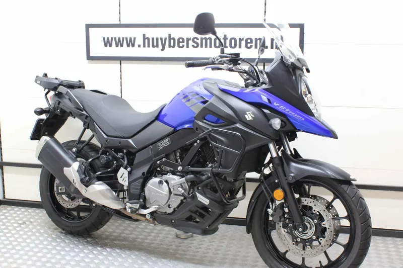 Suzuki DL 650 V Strom (2022)