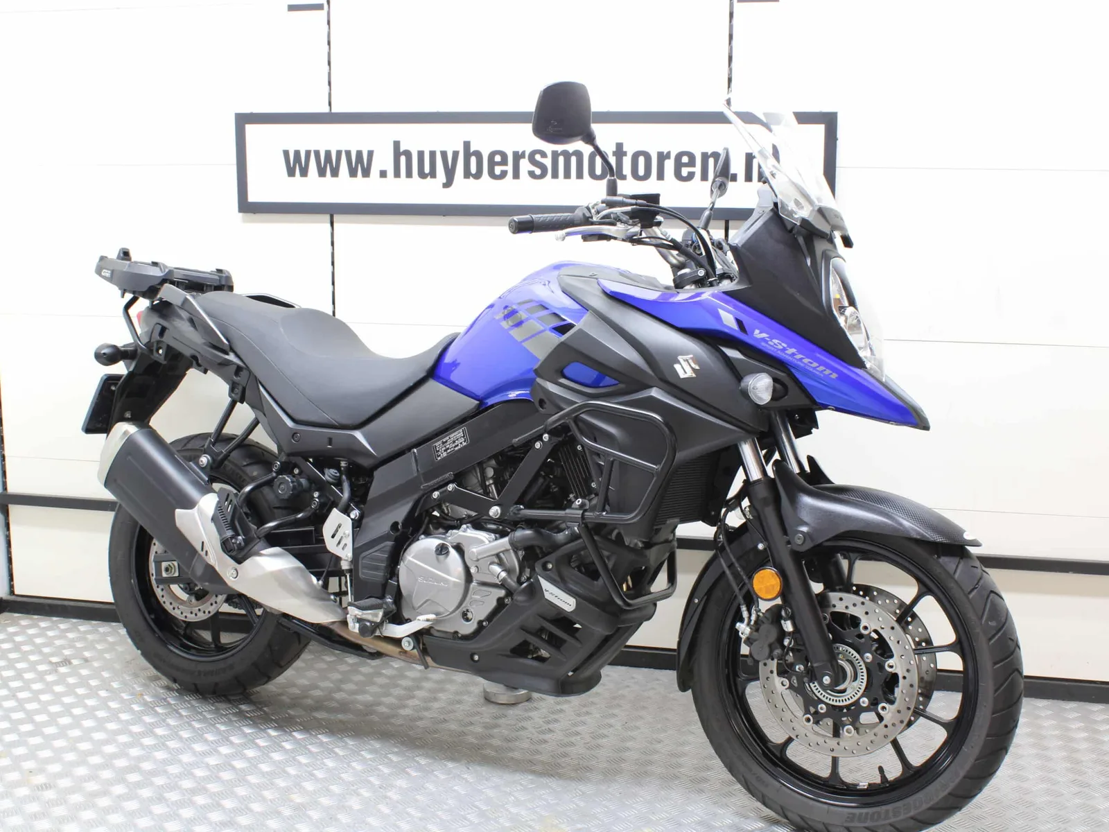 Suzuki DL 650 V Strom (2022) — foto 1