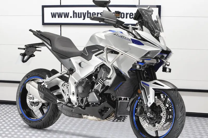 Zontes 703T Touring (2027)
