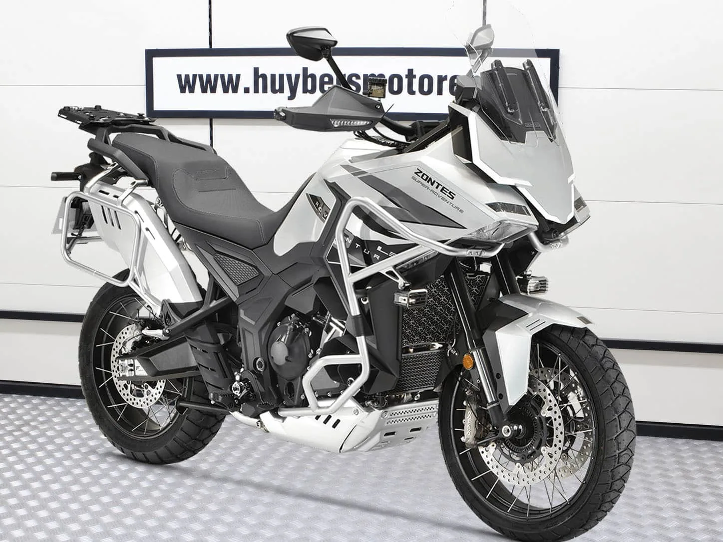 Zontes 703F Adventure (2027) — foto 1