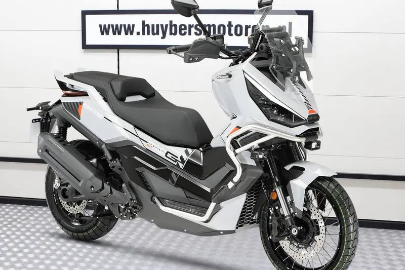 Zontes 368G Motorscooter (2027)